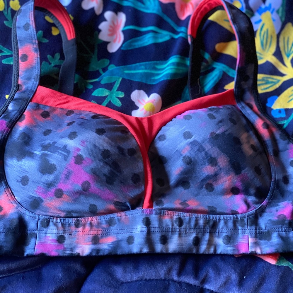 NWT Ta Ta Tamer Lululemon Bra